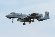 United States Air Force Fairchild Republic A-10C Thunderbolt II (79-0104) at  Schleswig - Jagel Air Base, Germany
