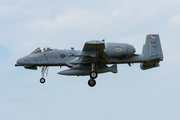 United States Air Force Fairchild Republic A-10C Thunderbolt II (79-0104) at  Schleswig - Jagel Air Base, Germany