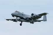 United States Air Force Fairchild Republic A-10C Thunderbolt II (79-0108) at  Schleswig - Jagel Air Base, Germany