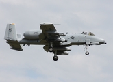 United States Air Force Fairchild Republic A-10C Thunderbolt II (79-0113) at  Detroit - Willow Run, United States