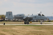 United States Air Force Fairchild Republic A-10C Thunderbolt II (79-0114) at  Cleveland - Burke Lakefront, United States