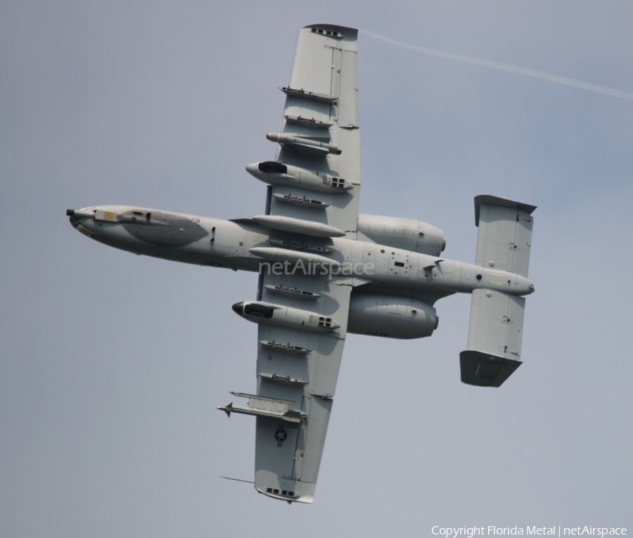 United States Air Force Fairchild Republic A-10C Thunderbolt II (79-0114) | Photo 459974