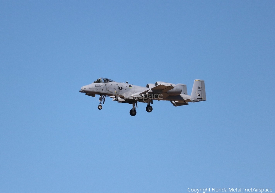 United States Air Force Fairchild Republic A-10C Thunderbolt II (79-0120) | Photo 459975