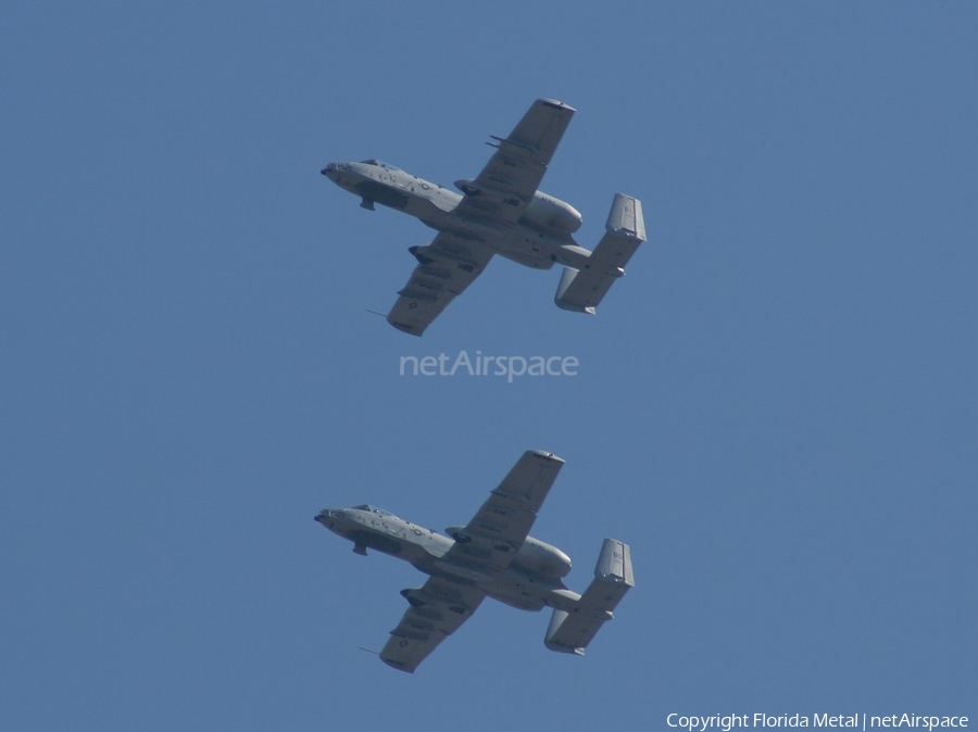 United States Air Force Fairchild Republic A-10C Thunderbolt II (79-0142) | Photo 459980