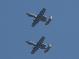 United States Air Force Fairchild Republic A-10C Thunderbolt II (79-0142) at  Lakeland - Regional, United States