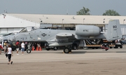 United States Air Force Fairchild Republic A-10A Thunderbolt II (79-0150) at  Dayton International, United States