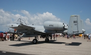 United States Air Force Fairchild Republic A-10A Thunderbolt II (79-0155) at  Tampa - MacDill AFB, United States