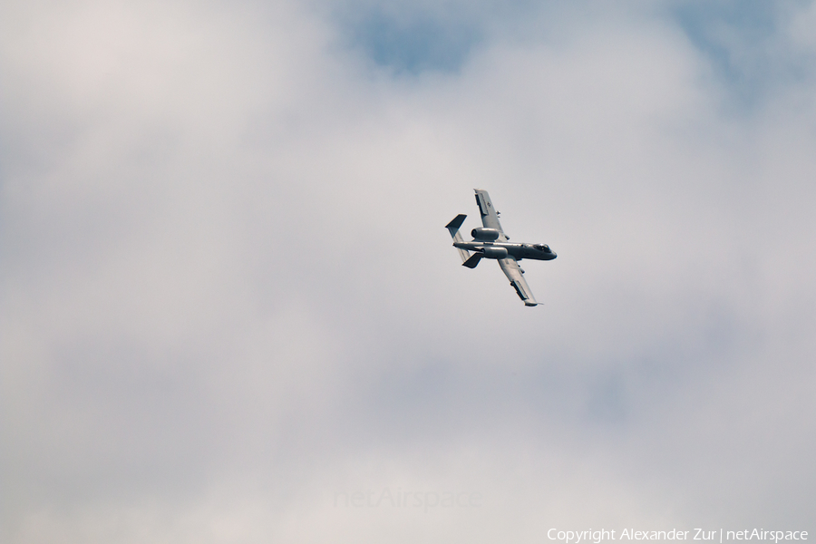 United States Air Force Fairchild Republic A-10C Thunderbolt II (79-0175) | Photo 576568