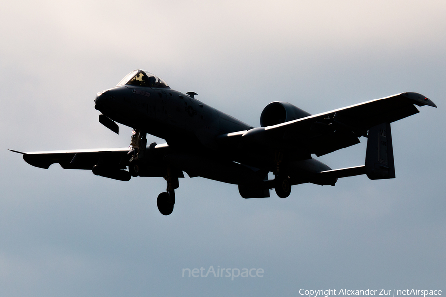 United States Air Force Fairchild Republic A-10C Thunderbolt II (79-0175) | Photo 576569