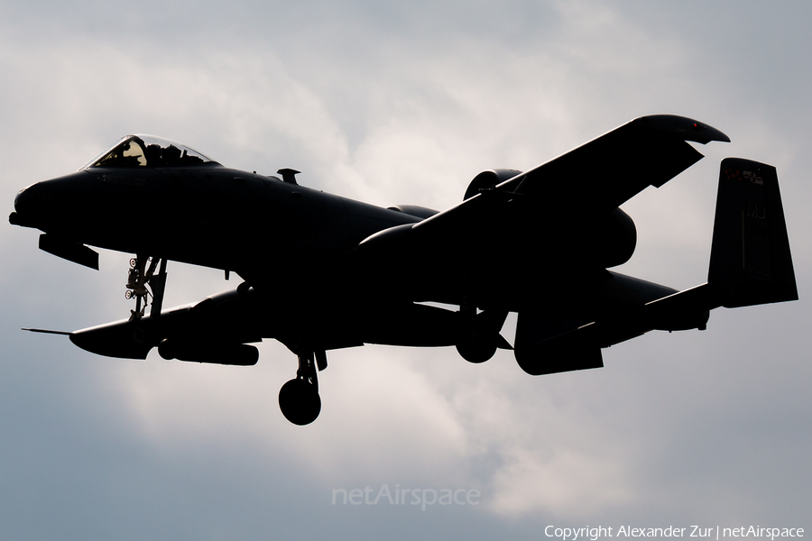 United States Air Force Fairchild Republic A-10C Thunderbolt II (79-0175) | Photo 576570