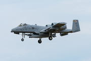 United States Air Force Fairchild Republic A-10C Thunderbolt II (79-0175) at  Schleswig - Jagel Air Base, Germany