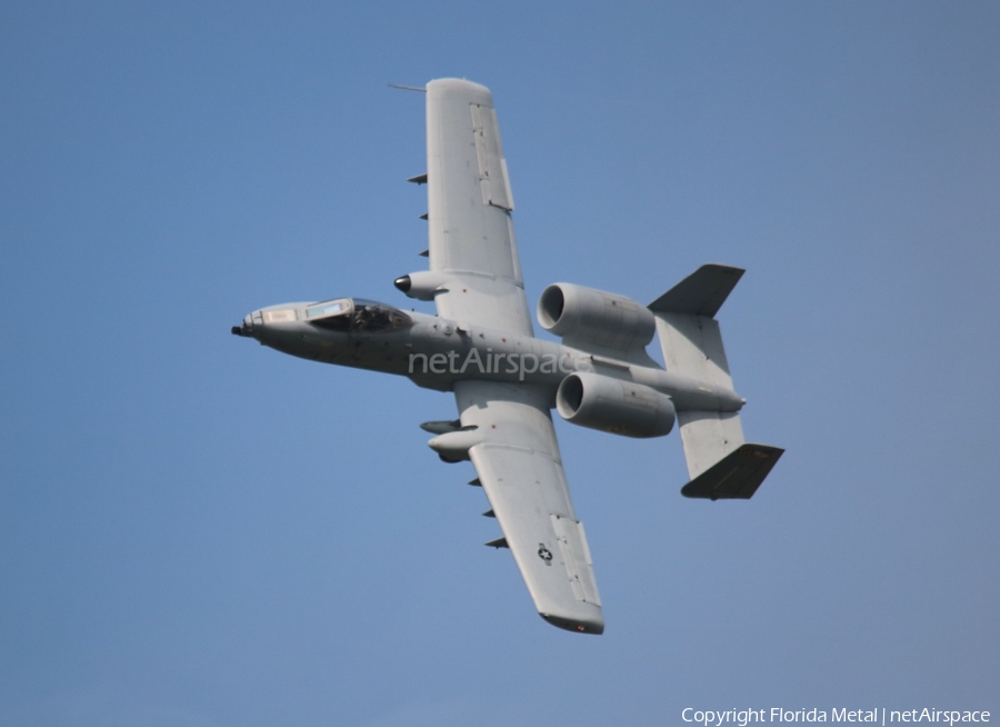 United States Air Force Fairchild Republic A-10C Thunderbolt II (79-0175) | Photo 348903