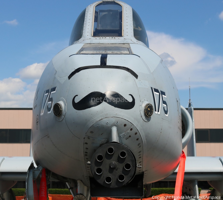 United States Air Force Fairchild Republic A-10C Thunderbolt II (79-0175) | Photo 370135