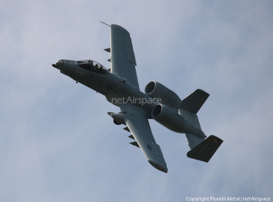 United States Air Force Fairchild Republic A-10C Thunderbolt II (79-0175) | Photo 432813