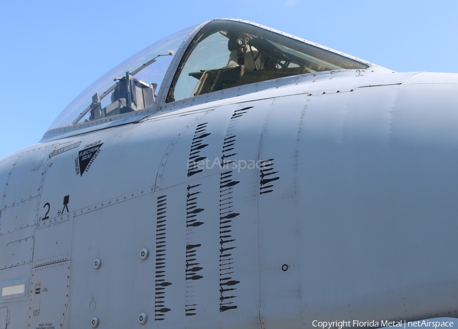 United States Air Force Fairchild Republic A-10C Thunderbolt II (79-0175) | Photo 432814