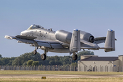 United States Air Force Fairchild Republic A-10C Thunderbolt II (79-0189) at  Mildenhall, United Kingdom