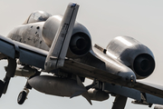 United States Air Force Fairchild Republic A-10C Thunderbolt II (79-0189) at  Sevilla - Moron de la Frontera, Spain