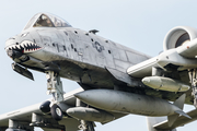 United States Air Force Fairchild Republic A-10C Thunderbolt II (79-0189) at  Sevilla - Moron de la Frontera, Spain