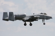 United States Air Force Fairchild Republic A-10A Thunderbolt II (79-0193) at  Detroit - Willow Run, United States