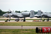 United States Air Force Fairchild Republic OA-10A Thunderbolt II (79-0213) at  Dayton International, United States