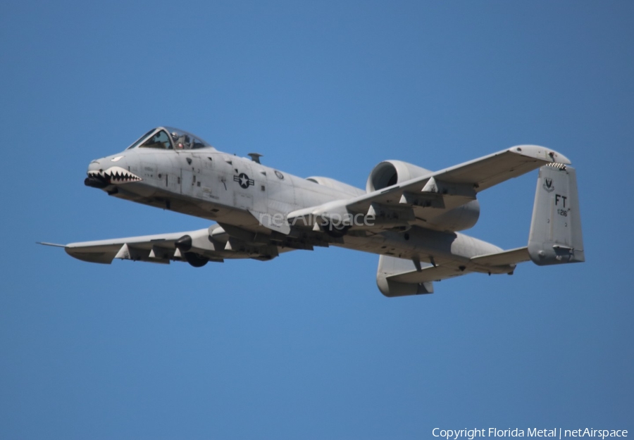 United States Air Force Fairchild Republic A-10C Thunderbolt II (79-0216) | Photo 330063