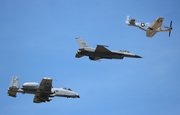 United States Air Force Fairchild Republic A-10C Thunderbolt II (79-0216) at  Lakeland - Regional, United States