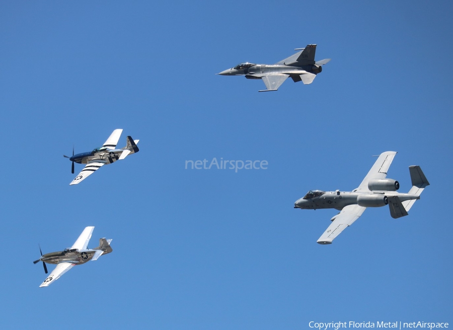 United States Air Force Fairchild Republic A-10C Thunderbolt II (79-0216) | Photo 460020
