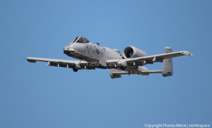United States Air Force Fairchild Republic A-10C Thunderbolt II (79-0216) | Photo 460021