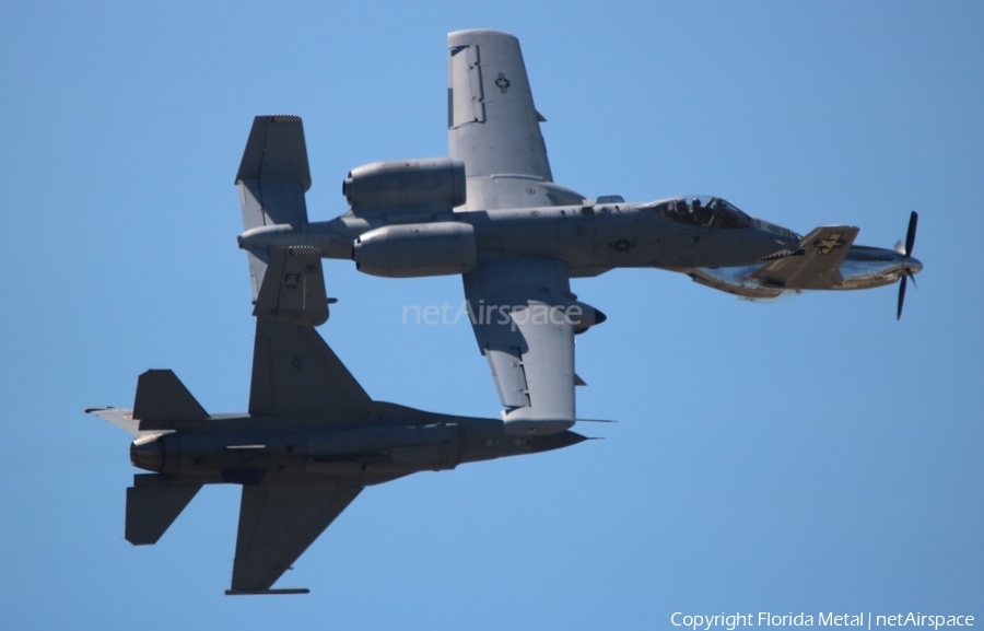 United States Air Force Fairchild Republic A-10C Thunderbolt II (79-0216) | Photo 460023