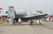 United States Air Force Fairchild Republic A-10A Thunderbolt II (79-0219) at  Cleveland - Burke Lakefront, United States