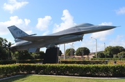 United States Air Force General Dynamics F-16A Fighting Falcon (79-0326) at  Homestead ARB, United States