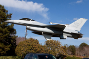 United States Air Force General Dynamics F-16A Fighting Falcon (79-0345) at  Peachtree City-Falcon Field, United States