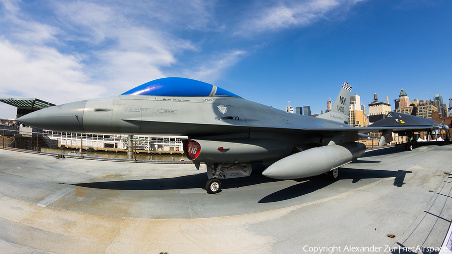 United States Air Force General Dynamics F-16A Fighting Falcon (79-0403) | Photo 382941