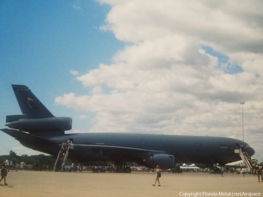 United States Air Force McDonnell Douglas KC-10A Extender (79-0434) | Photo 460039