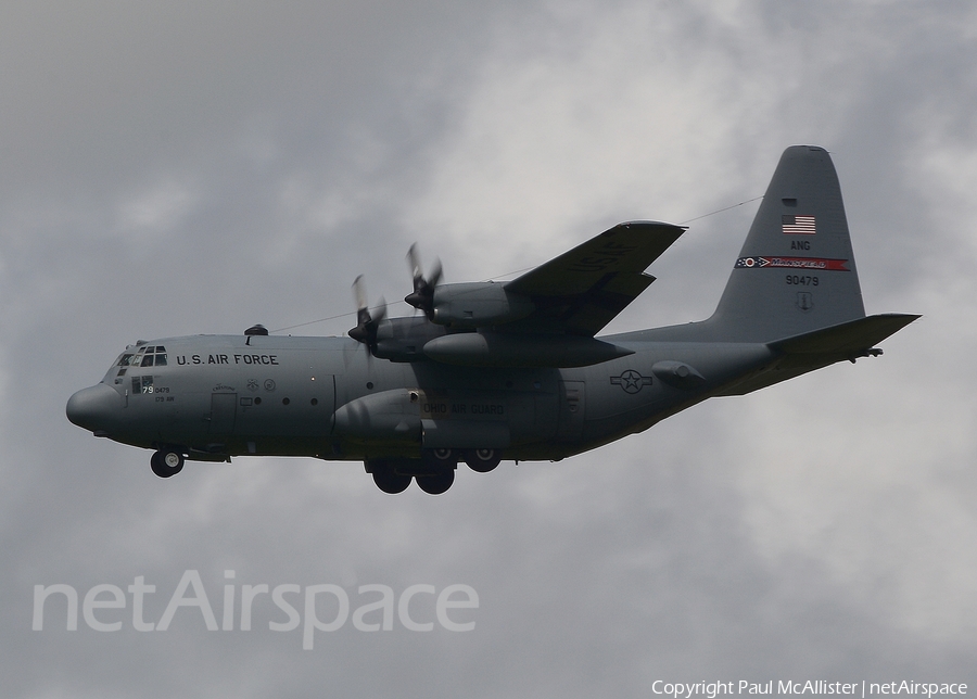 United States Air Force Lockheed C-130H Hercules (79-0479) | Photo 171185