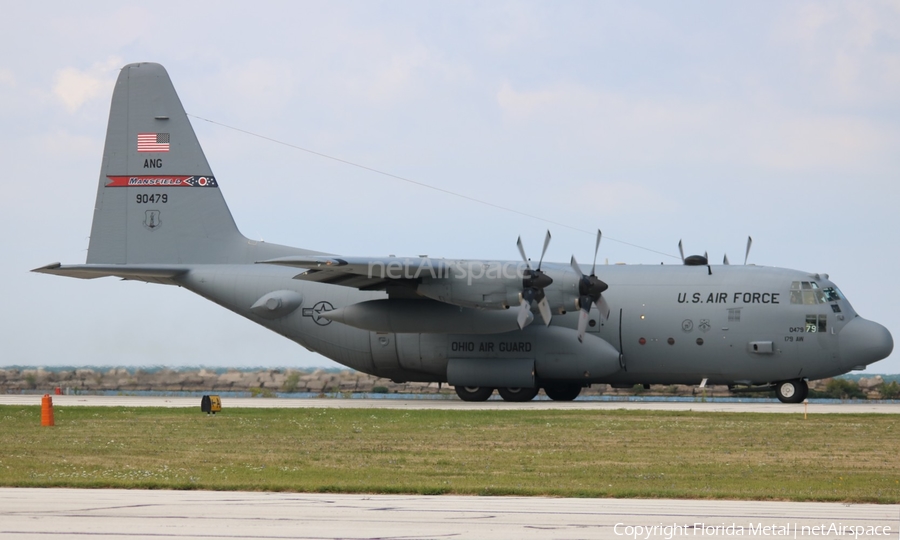 United States Air Force Lockheed C-130H Hercules (79-0479) | Photo 330067