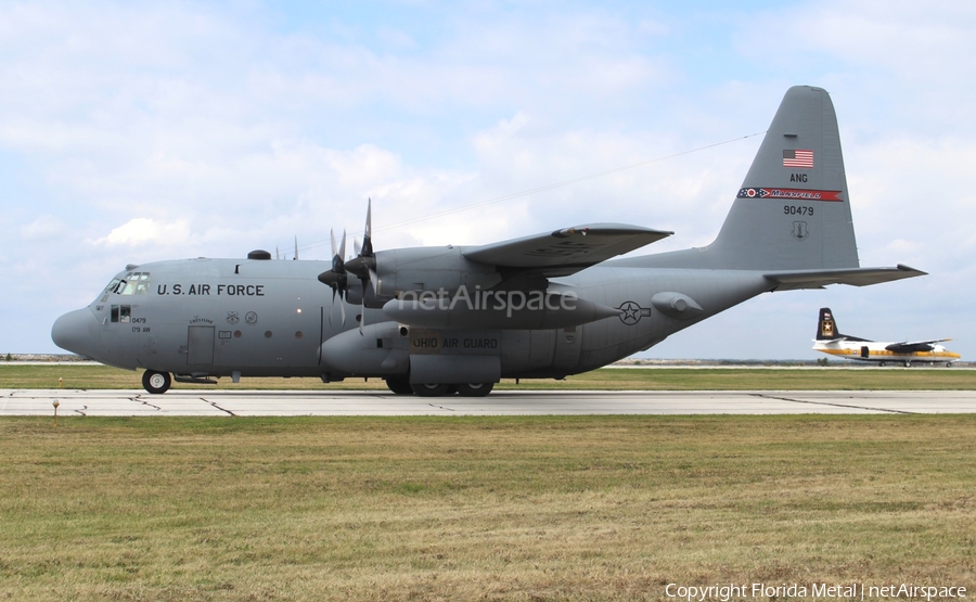 United States Air Force Lockheed C-130H Hercules (79-0479) | Photo 460041