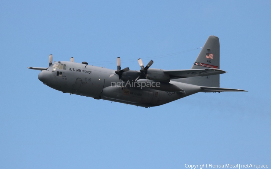 United States Air Force Lockheed C-130H Hercules (79-0479) | Photo 460043