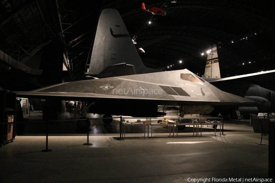 United States Air Force Lockheed YF-117A Nighthawk (79-10781) | Photo 330076