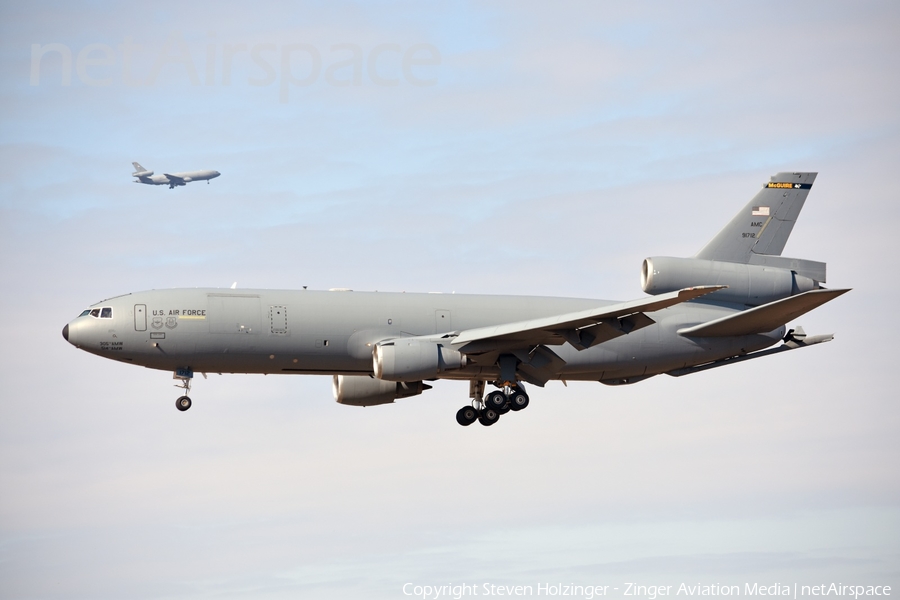 United States Air Force McDonnell Douglas KC-10A Extender (79-1712) | Photo 227012