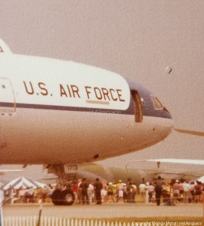 United States Air Force McDonnell Douglas KC-10A Extender (79-1713) | Photo 460046