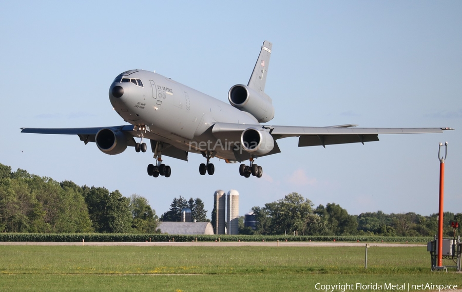 United States Air Force McDonnell Douglas KC-10A Extender (79-1946) | Photo 308414