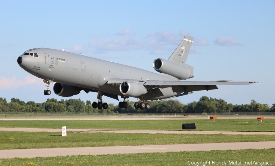 United States Air Force McDonnell Douglas KC-10A Extender (79-1946) | Photo 330075