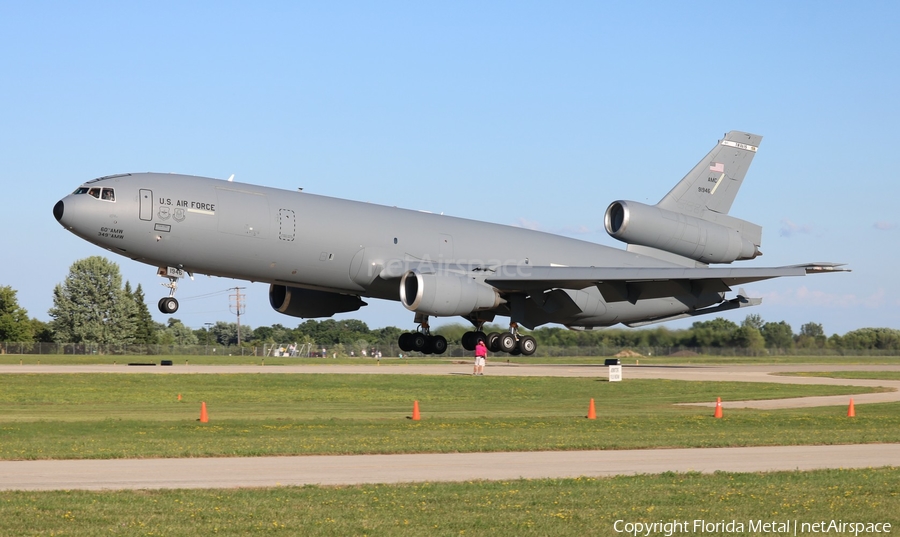 United States Air Force McDonnell Douglas KC-10A Extender (79-1946) | Photo 432835