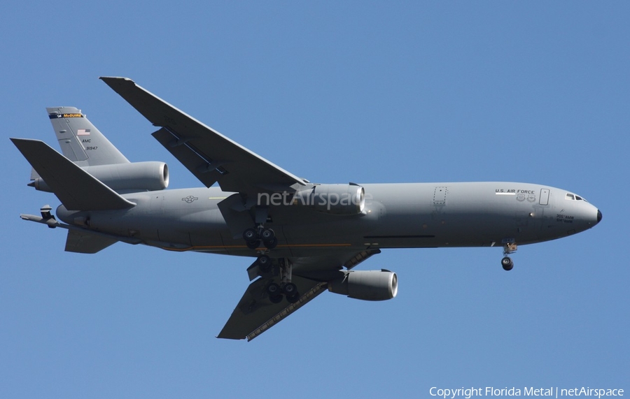 United States Air Force McDonnell Douglas KC-10A Extender (79-1947) | Photo 331262