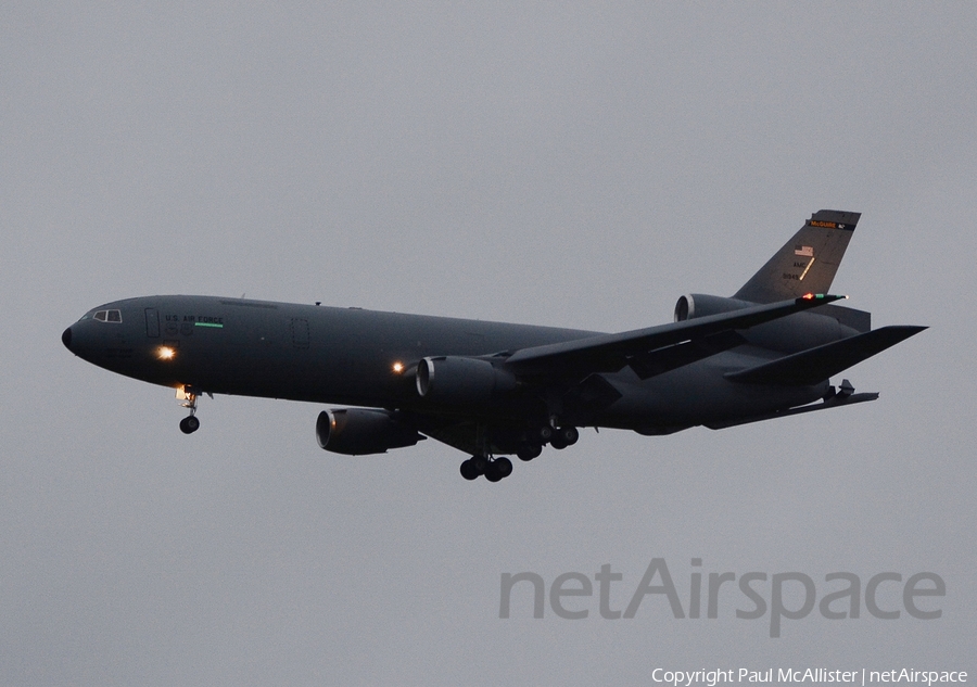 United States Air Force McDonnell Douglas KC-10A Extender (79-1949) | Photo 192157