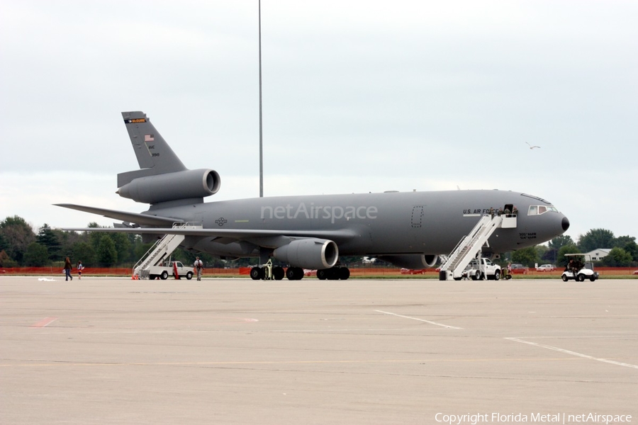 United States Air Force McDonnell Douglas KC-10A Extender (79-1949) | Photo 460056