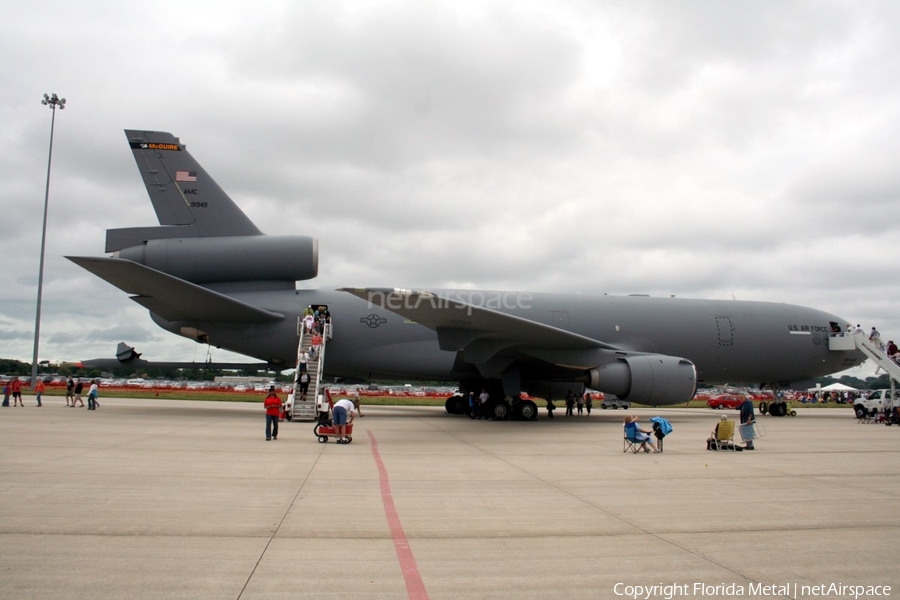 United States Air Force McDonnell Douglas KC-10A Extender (79-1949) | Photo 460058