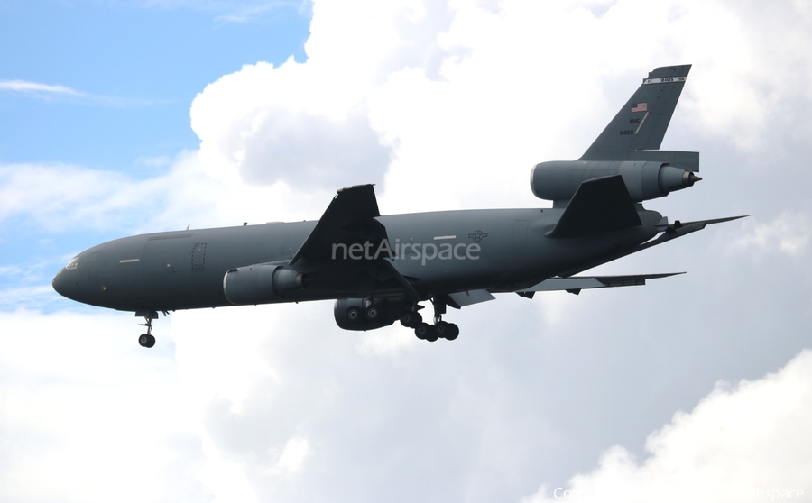 United States Air Force McDonnell Douglas KC-10A Extender (79-1950) | Photo 432836