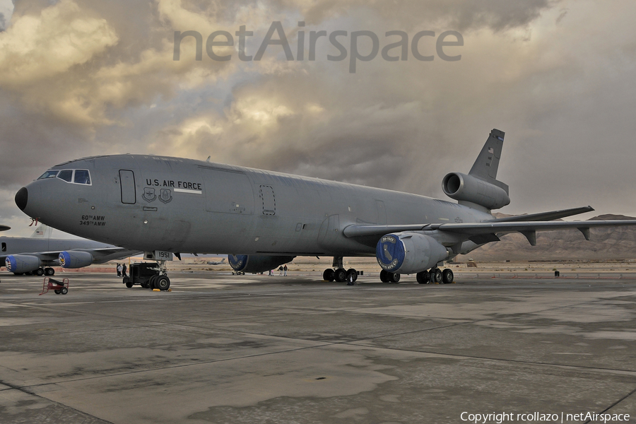 United States Air Force McDonnell Douglas KC-10A Extender (79-1951) | Photo 8209